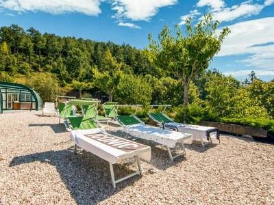 Farmhouse Holiday Home in Apecchio with Panoramic Views - Outdoor photo 14