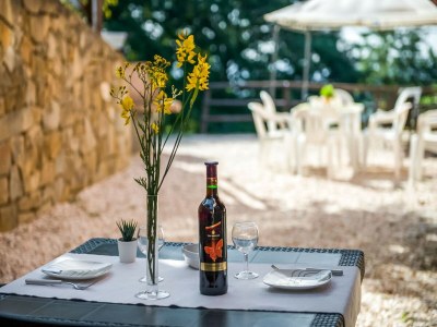 Farmhouse Holiday Home in Apecchio with Panoramic Views - Outdoor photo 37
