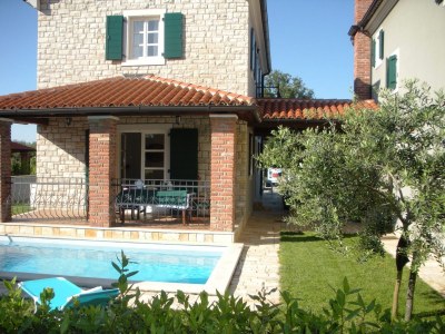 Holiday house Petra in Buići - Porec - Holiday house