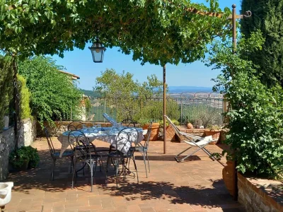 Holiday house Casa Rocca in Castiglione d'Orcia - Holiday house