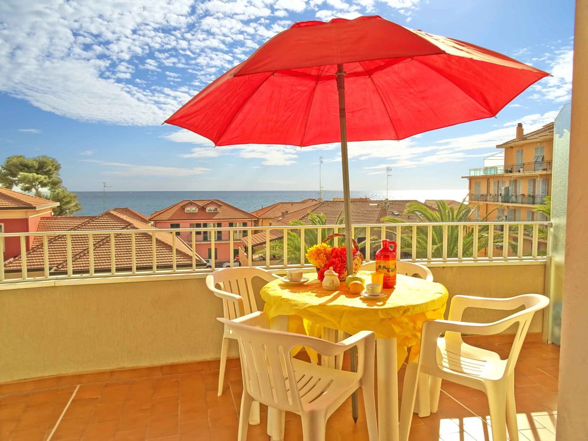 Holiday apartment Monolocale Red