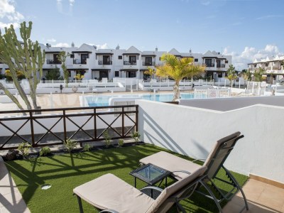 Holiday house Terrassenaufenthalt in der Nähe von Stränden - Outdoor photo 8