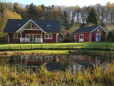 Holiday house Witkowski in Bosau - Holiday house