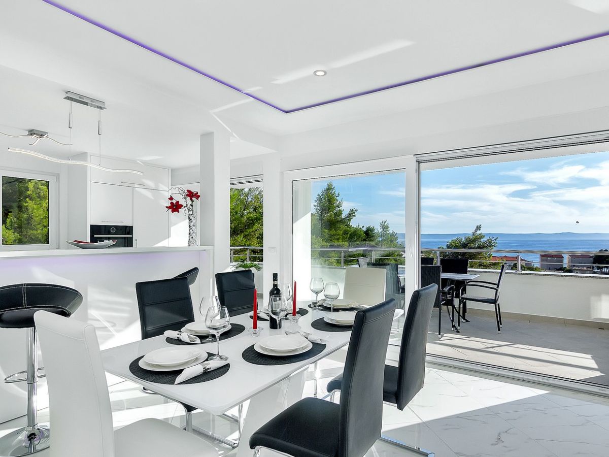 Holiday apartment Deluxe Lusch Makarska