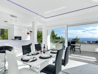 Holiday apartment Deluxe Lusch Makarska in Makarska - Holiday apartment