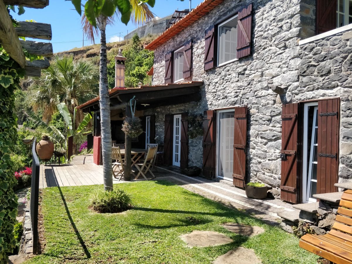 Holiday house Calhau , Calhau Grande - Outdoor photo 4