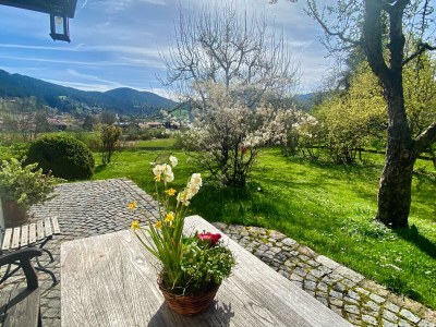 Holiday apartment Biohof Schwaig Sonnenhut in Schliersee - Holiday apartment
