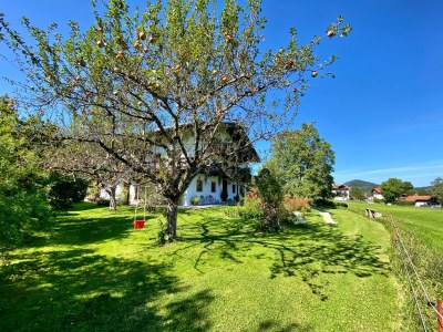 Holiday apartment Biohof Schwaig Sonnenhut - Outdoor photo 2
