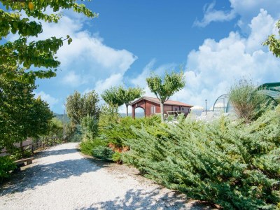 Farmhouse Bauernhaus in Apecchio mit Aussicht - Outdoor photo 10
