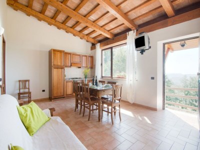 Farmhouse Bauernhaus in Apecchio mit Aussicht - Features photo 19
