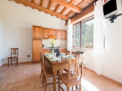 Farmhouse Bauernhaus in Apecchio mit Aussicht - Features photo 21