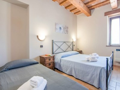 Farmhouse Bauernhaus in Apecchio mit Aussicht - Features photo 22