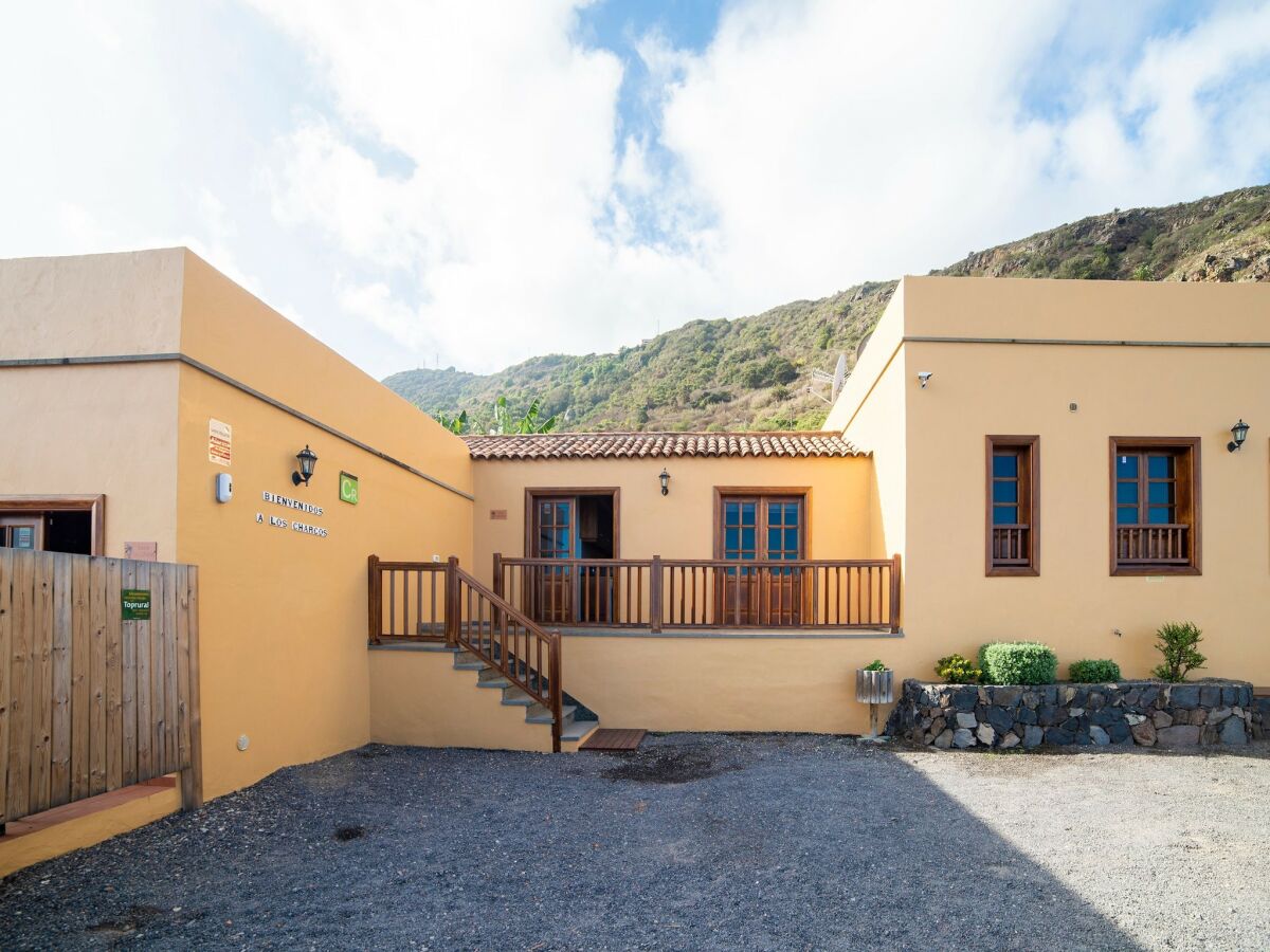 Holiday house Ferienhaus in Icod mit Strandblick - Outdoor photo 3