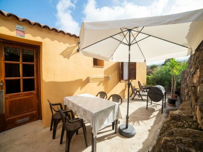 Holiday house Ferienhaus in Icod mit Strandblick in Tenerife North - Holiday house