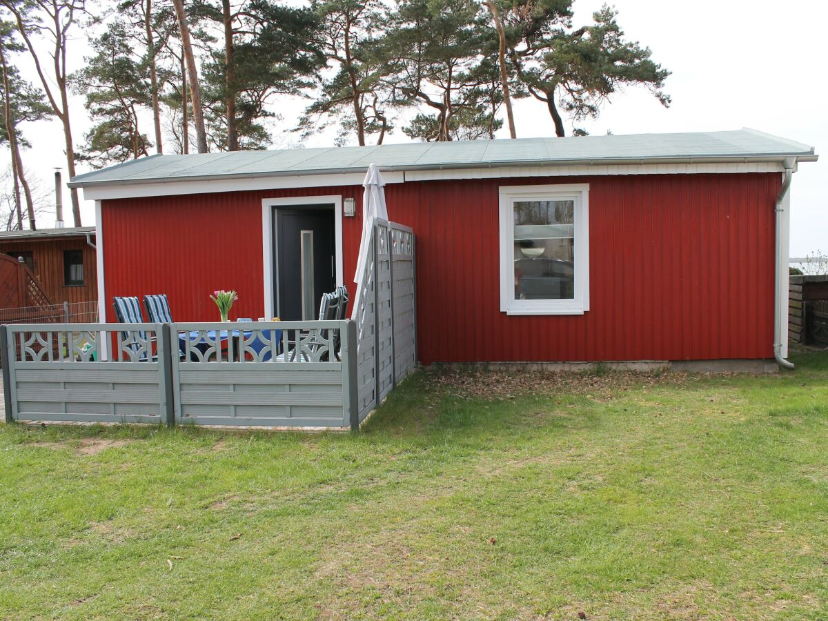 Bungalow Bungalow in Pepelow direkt am Haff