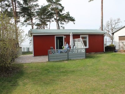 Bungalow Bungalow in Pepelow direkt am Haff - Outdoor photo 6