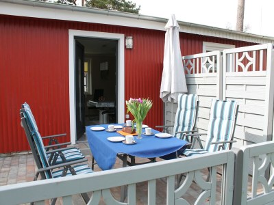 Bungalow Bungalow in Pepelow direkt am Haff - Outdoor photo 7