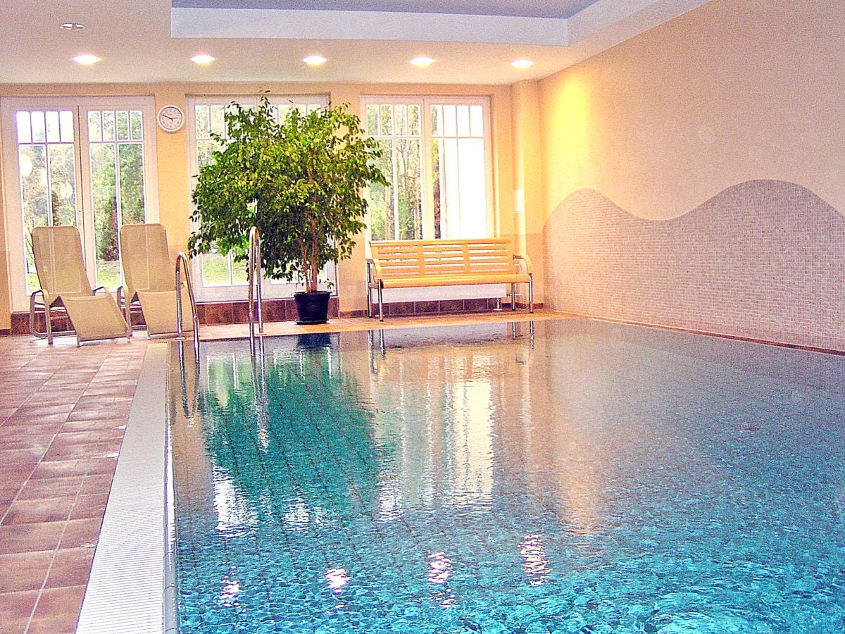 Holiday apartment Spa-Residence "Dunes Castle"