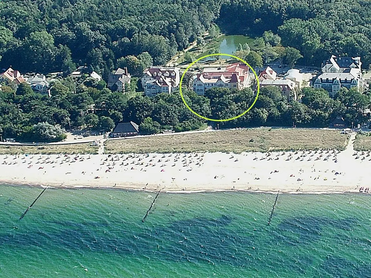 Holiday apartment Spa-Residence "Dunes Castle" - Outdoor photo 3