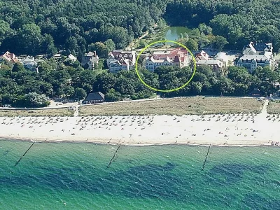 Holiday apartment Spa-Residence "Dunes Castle" - Outdoor photo 3