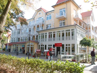 Holiday apartment Spa-Residence "Dunes Castle" - Outdoor photo 5