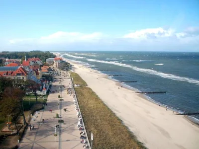 Holiday apartment Spa-Residence "Dunes Castle" - Environment photo 28
