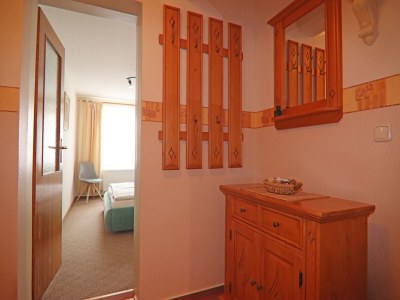 Apartment Einladende Ferienwohnung in Kluetz nahe der Ostsee - Features photo 13