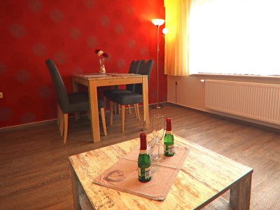 Apartment Einladende Ferienwohnung in Kluetz nahe der Ostsee - Features photo 25