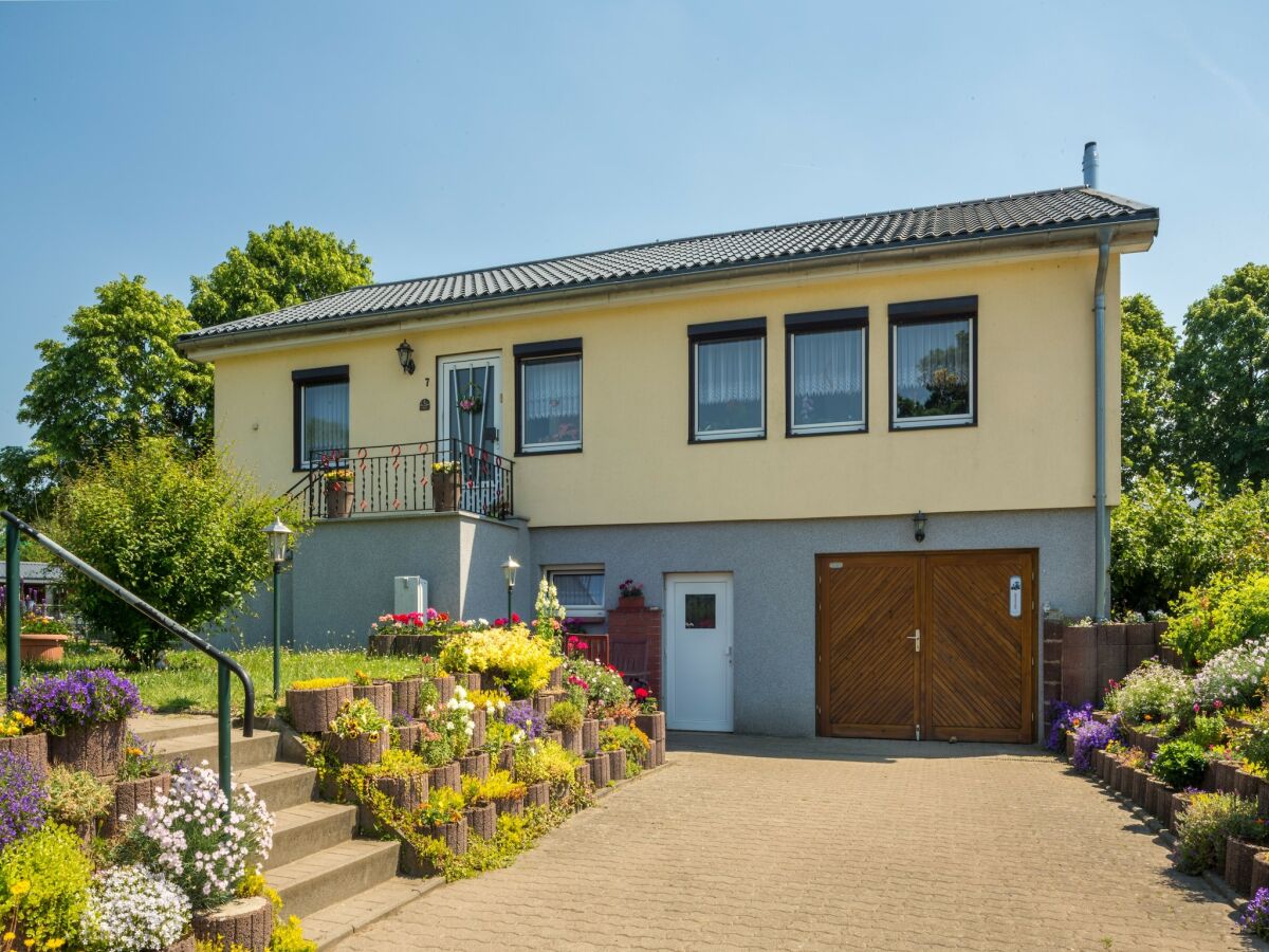 Apartment Schöne Ferienwohnung in Damshagen an der Ostsee