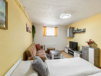 Apartment Schöne Ferienwohnung in Damshagen an der Ostsee - Features photo 14