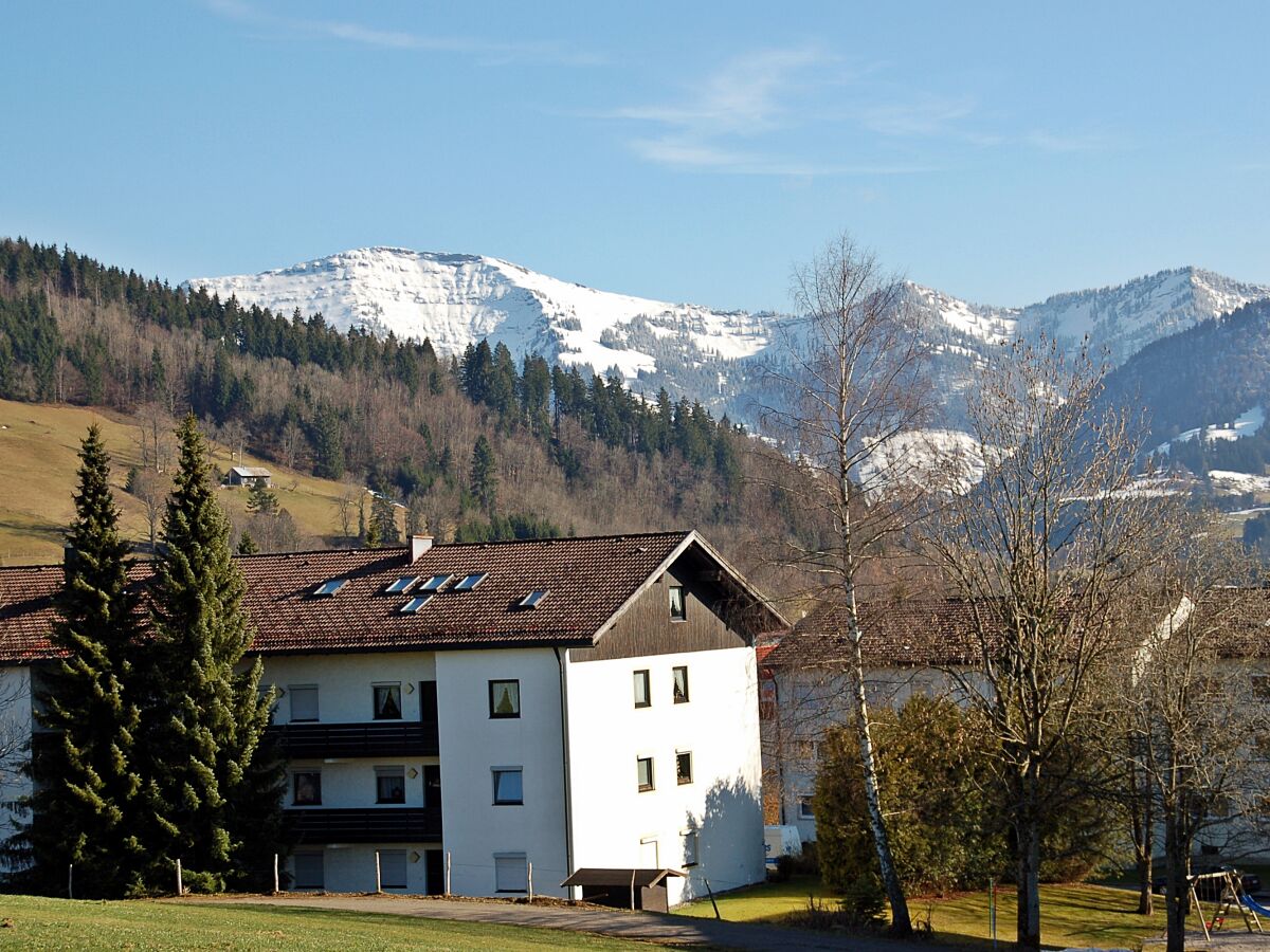 Holiday apartment All-inclusive-Holiday-flat Mountain view - Outdoor photo 3