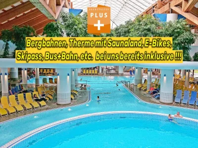 Holiday apartment All-inclusive-Holiday-flat Mountain view in Oberstaufen - Holiday apartment