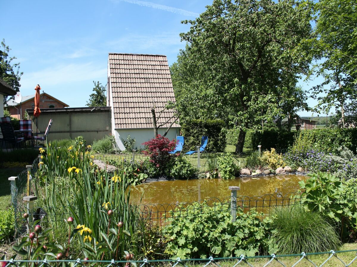 Apartment Ferienwohnung in Pepelow nahe der Ostsee - Outdoor photo 3