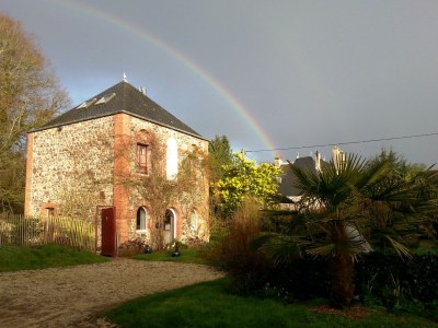 Holiday house La tisanerie - Outdoor photo 8