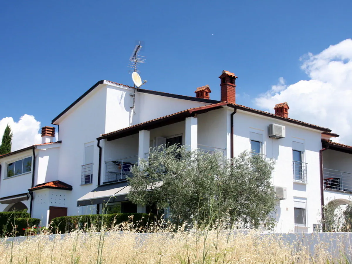 Holiday apartment im Haus Boba