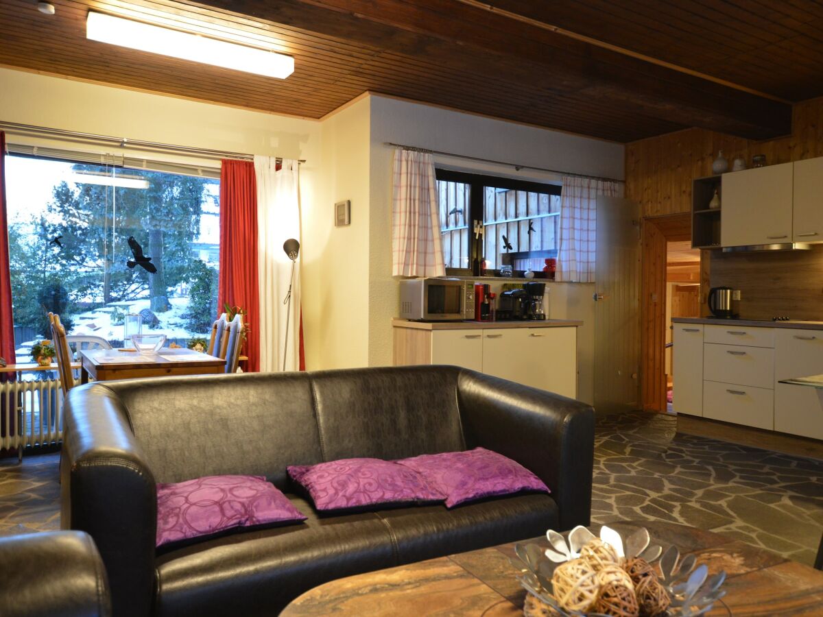 Apartment Wohnung Manderscheid nahe Burgruinen