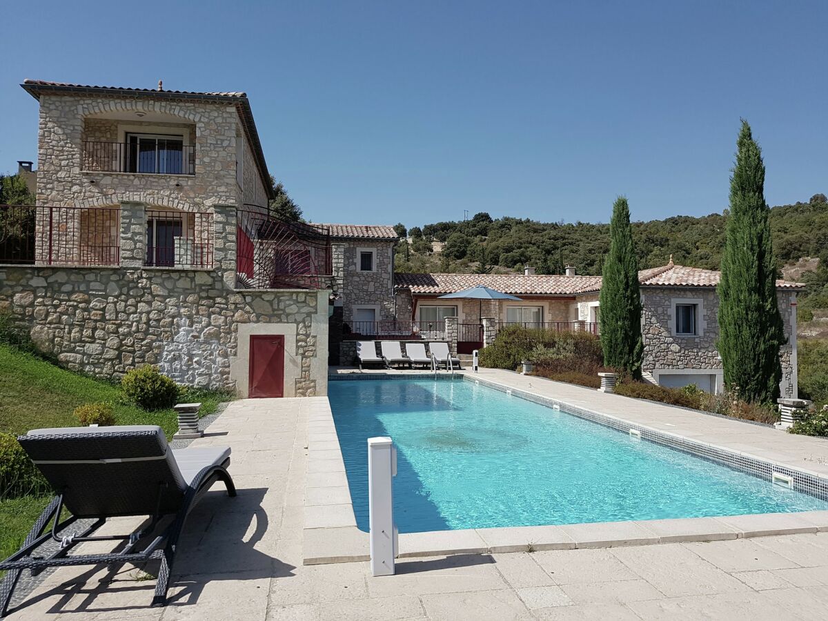 Villa Cosy holiday home with views and private pool