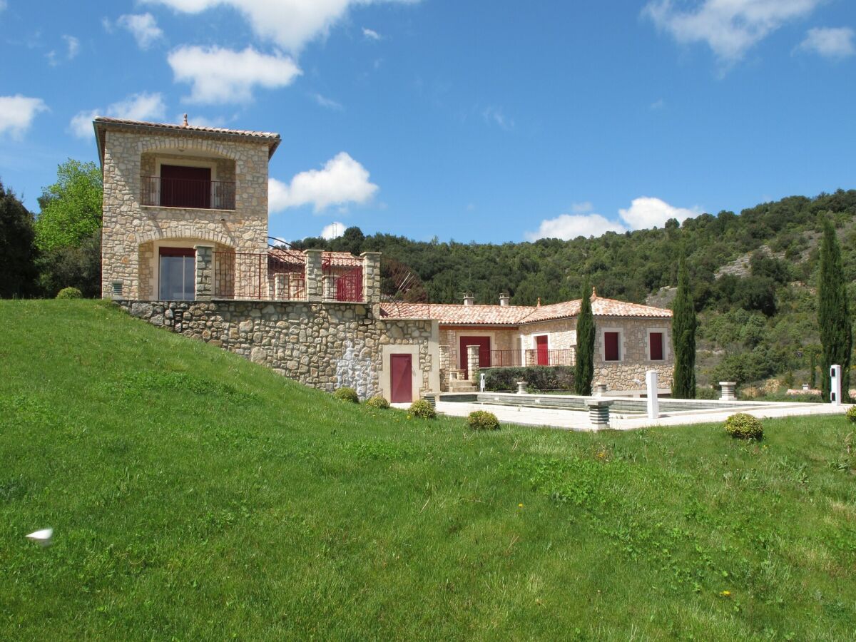 Villa Cosy holiday home with views and private pool - Outdoor photo 5