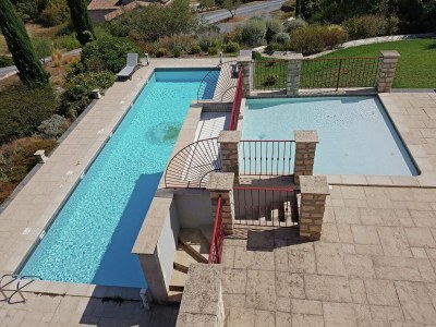 Villa Cosy holiday home with views and private pool - Outdoor photo 6