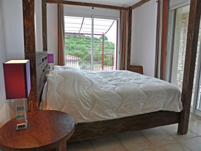 Villa Cosy holiday home with views and private pool - Features photo 17