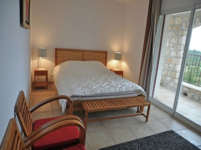 Villa Cosy holiday home with views and private pool - Features photo 21