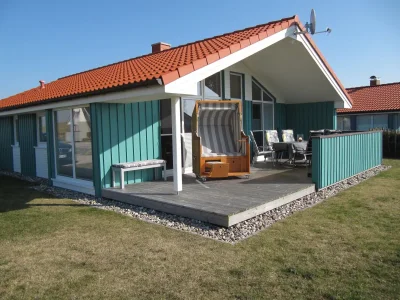 Holiday house "Lust auf Meer" holiday home in Wesselburenerkoog - Holiday house