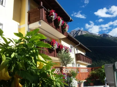 Holiday apartment Alber C in Fulpmes im Stubaital - Holiday apartment