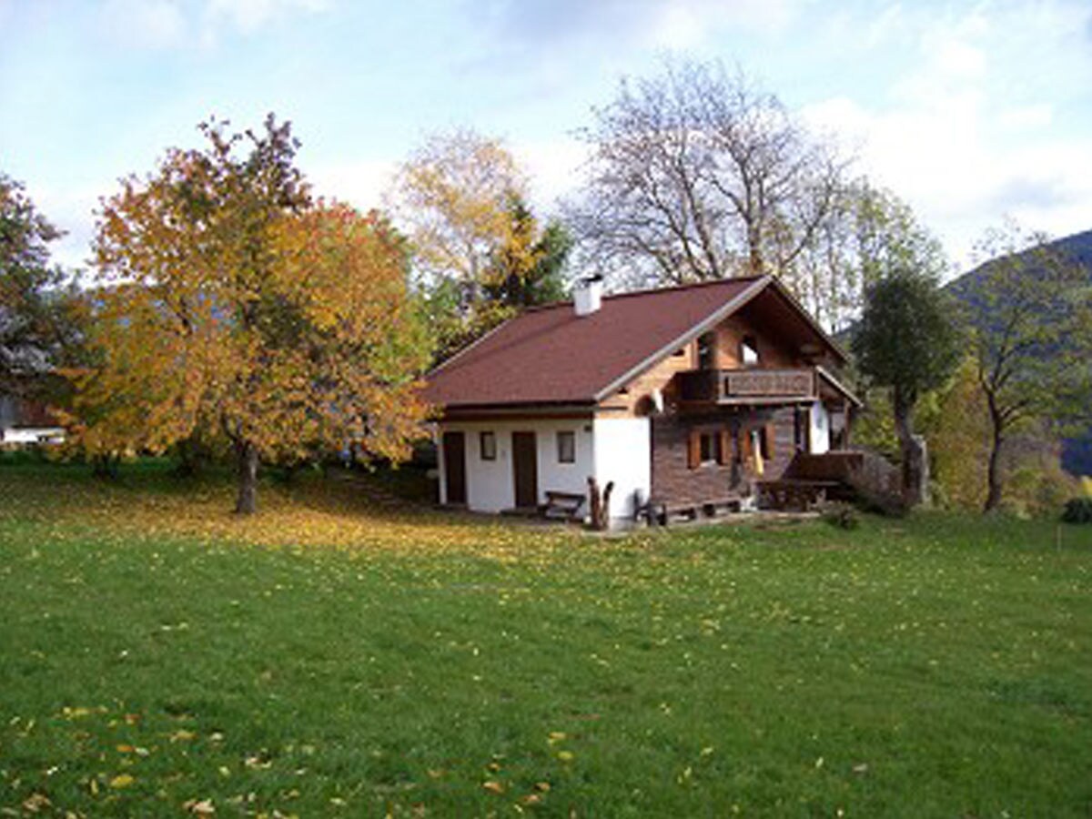 Alpine hut Alpine cabin Benedikt - Outdoor photo 2
