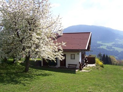 Alpine hut Alpine cabin Benedikt in Verditz - Alpine hut