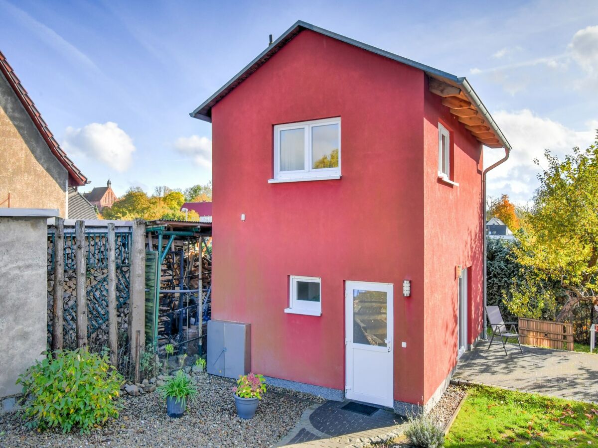 Holiday house Gustow Garden Retreat
