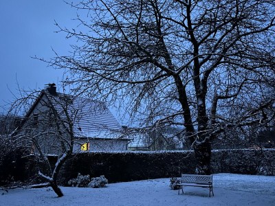 Holiday house Gustow Garden Retreat - Outdoor photo 5
