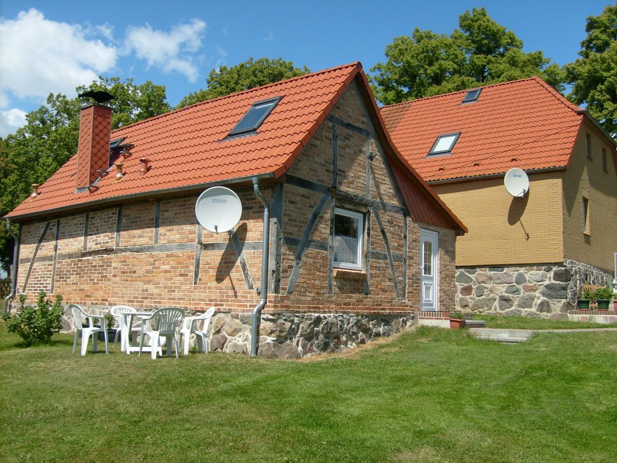 Apartment Wohnung in Elmenhorst nahe Ostseestrand - Outdoor photo 4
