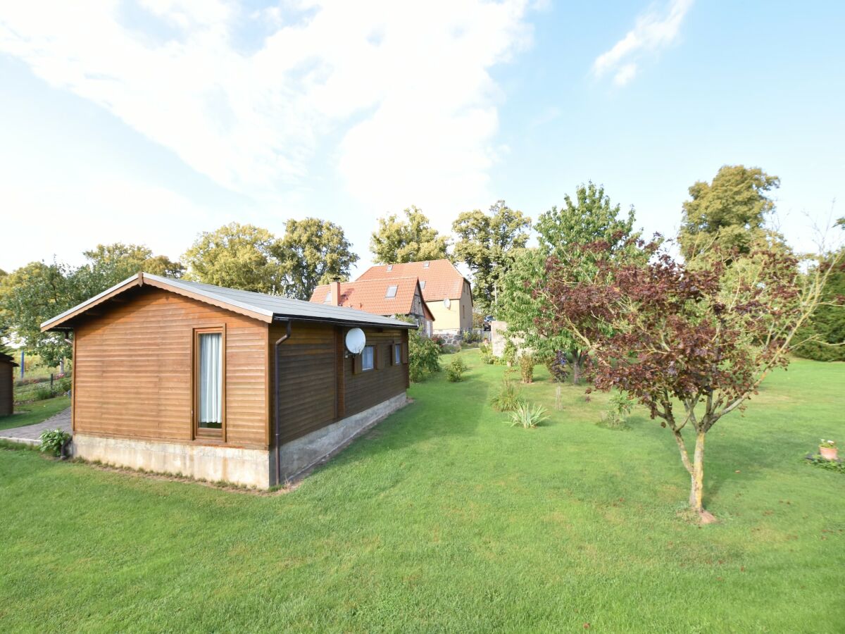 Bungalow Schöner Bungalow am Meer in Elmenhorst