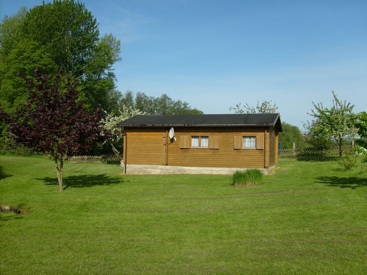 Bungalow Schöner Bungalow am Meer in Elmenhorst - Outdoor photo 3